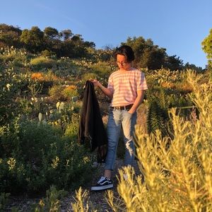 Meet your Posher, Joshua